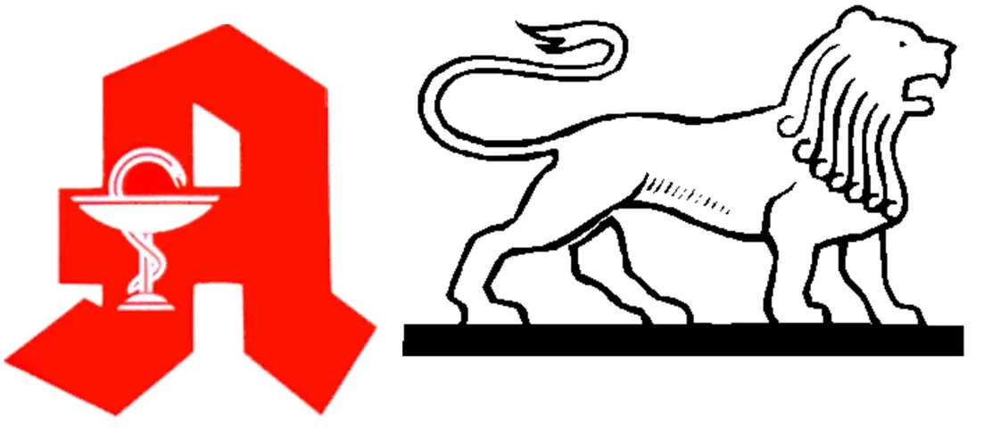Löwen-Apotheke Logo